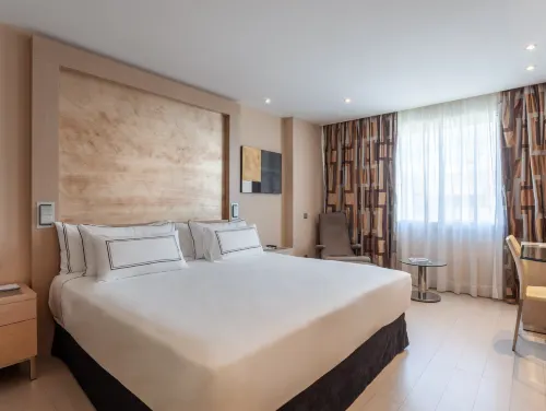 Melia Sevilla Chambres Photos