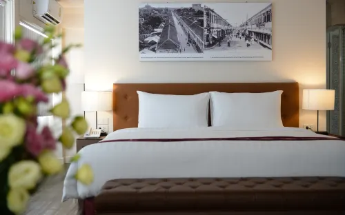 Siam Champs Elyseesi Unique Hotel Rooms Photos