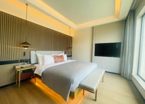 Dongyueli Hotel (Shaoxing Downtown Area Cangqiao Straight Street) Номера Photos