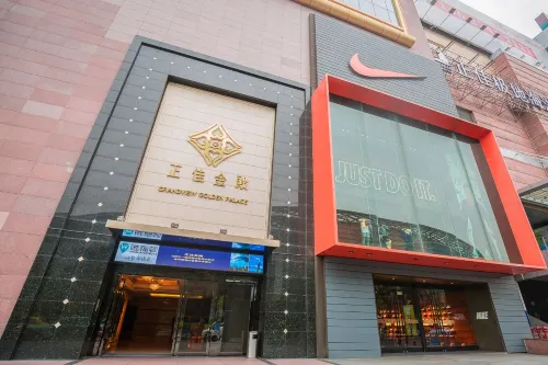 Grandview Golden Palace Waifiden Apartment (Zhengjia Plaza, Tiyu Xilu Station) Esterni Photos