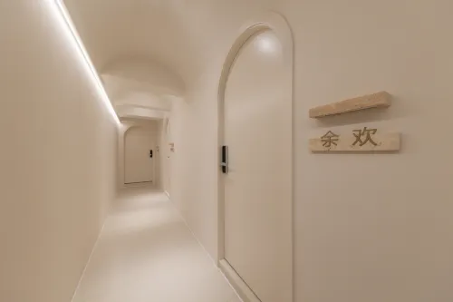 Moon· Guang Jiangjing Guest House (Jiefangbei Hongyadong Branch) Public Areas Photos