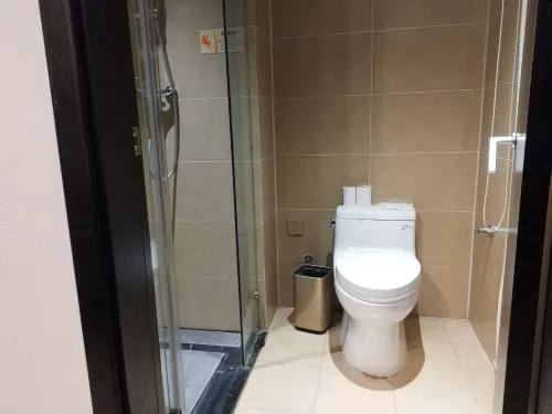 Beijing Blue Fish Wisdom Hotel (Beijing Olympic Sports Center Lishuiqiao South Subway Station) Номера Photos