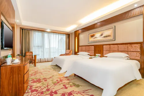 Dongfu Hotel (Guangzhou Huadu Plaza Cultural Tourism City) Unggulan Photos