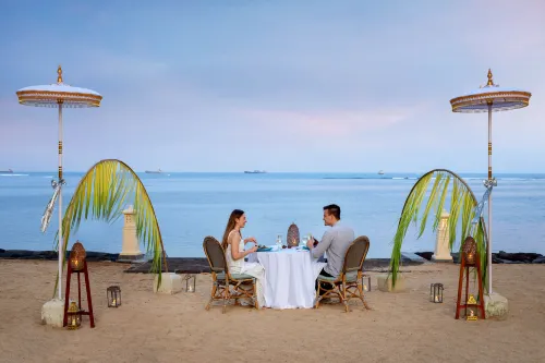 Novotel Bali Benoa Leisure & Recreation Photos