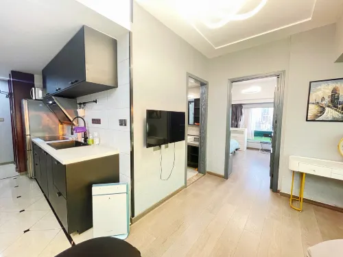 Tech-x apartment hotel Featured Photos