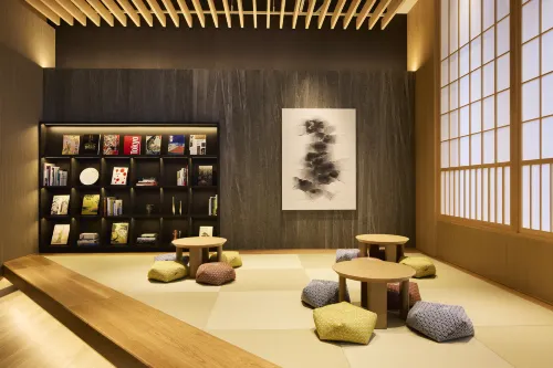Cerulean Tower Tokyu Hotel, A Pan Pacific Partner Hotel Photos