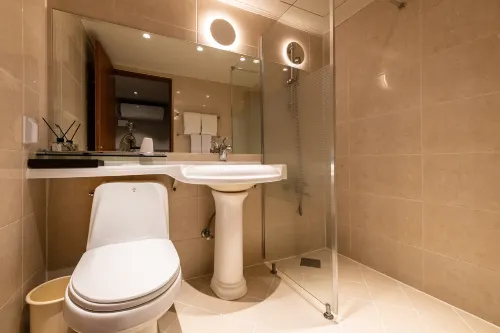 New Chonji Hotel Rooms Photos