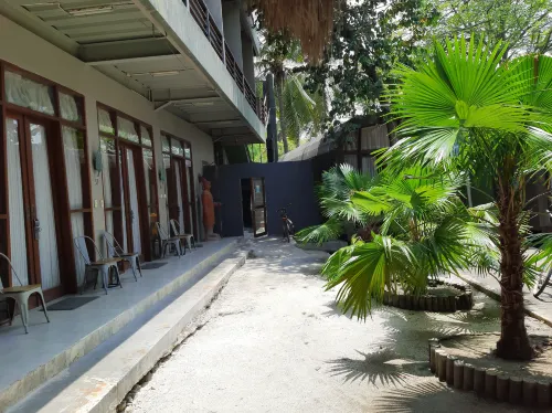 Mola2 Resort Gili Air Kamar Photos