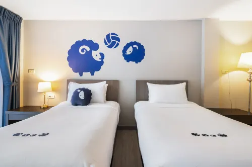 Kokotel Phuket Patong Chambres Photos