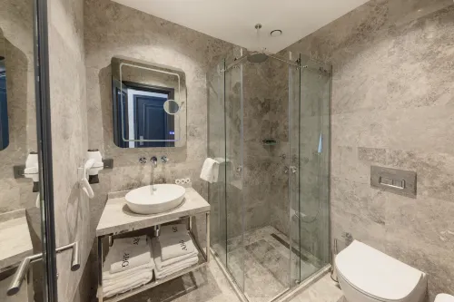 AHG Atlas Hotel Taksim Chambres Photos