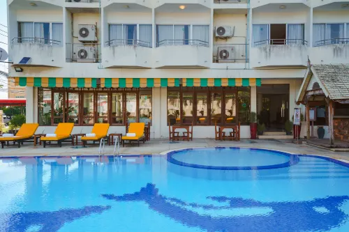 JP Villa Pattaya Near Hotel Photos