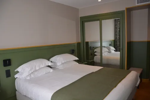 Hôtel Montcalm Paris Zimmer Photos