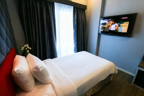 Cenang Plaza Beach Hotel Номера Photos
