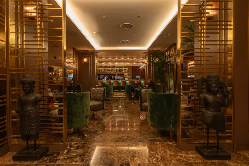 Art Hotel Rotterdam-Fully Renovated Restauration Photos