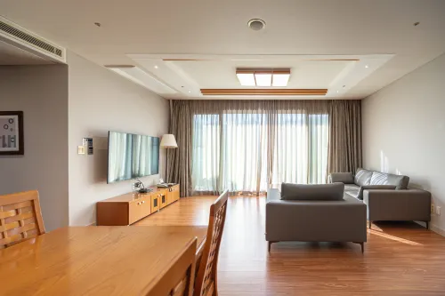 Elysian Gangchon Resort Rooms Photos