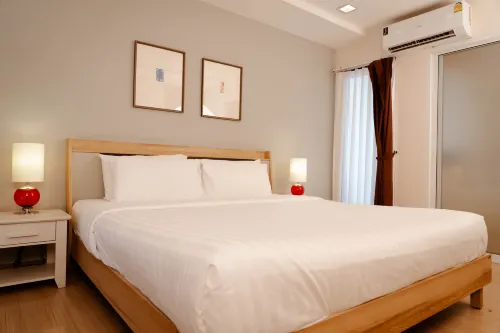 Baan K Residence Chambres Photos