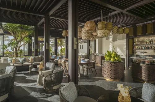 Four Seasons Resort The Nam Hai Hoi An Ristorazione Photos