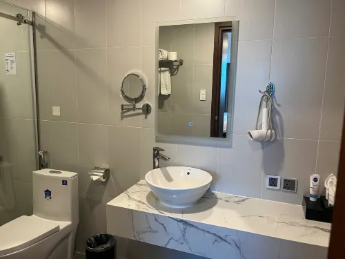 A25 Hotel - 55 Cách Mạng Tháng Tám Phòng Photos