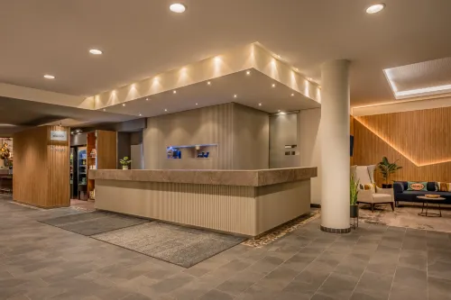 Courtyard by Marriott Munich City Center Public Areas Photos