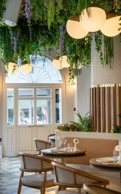 Belle Epoque Suites Dining Photos