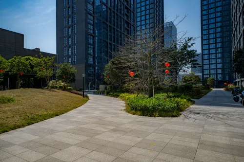 INNXY·Yingxi International Executive Residences (Shenzhen Longgang Baolong Metro Station Branch) Exterior Photos