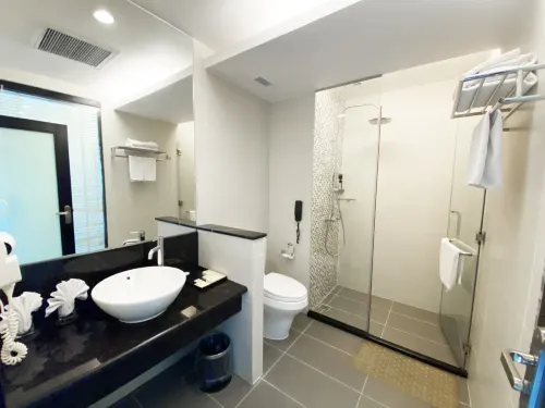 Halong Palace Hotel Chambres Photos