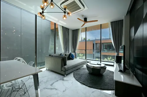 Glam Habitat Chambres Photos