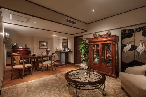 Hongqiao Jin Jiang Hotel Empfohlen Photos