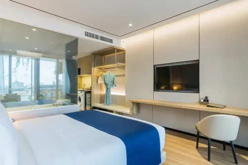 Arbour Hotel and Residence Phòng Photos