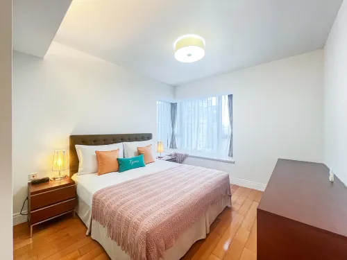 Shanghai Tyms Serviced Apartment Featured Photos