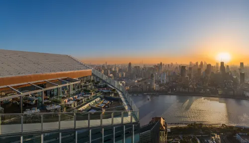 The Ritz-Carlton Shanghai, Pudong Loisirs et amusements Photos