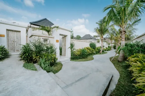 La Numa Villas Canggu Unggulan Photos