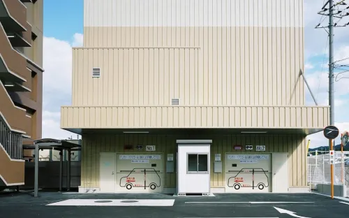 Toyoko Inn Higashi Hiroshima Ekimae Espaces publics Photos