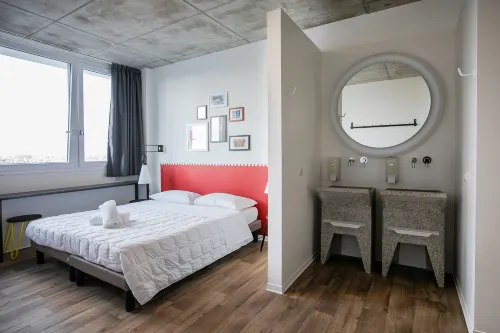Anda Venice Hostel Chambres Photos