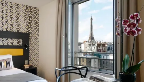 Citadines Tour Eiffel Paris Da non perdere Photos
