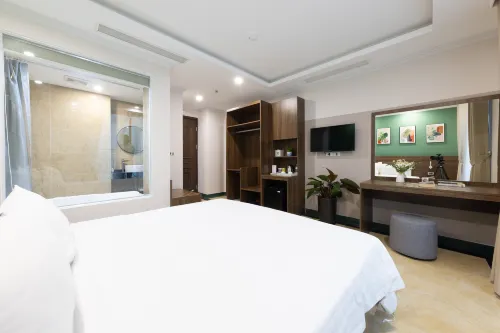 NATURE HOTEL - CAU GIAY - HANOI فنادق مميّزة Photos