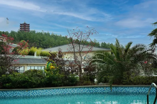 Wyndham Grand Plaza Royale Peach Blossom Hot Springs Resort Hunan Rooms Photos