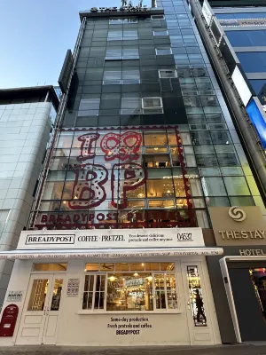 The Stay Hotel Myeongdong À ne pas manquer Photos