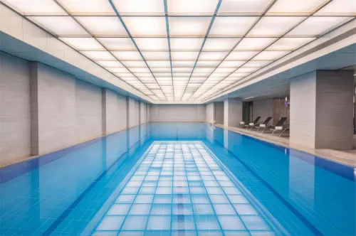 Ramada Plaza by Wyndham Kunshan Qiandeng Vapaa-aika ja virkistys Photos