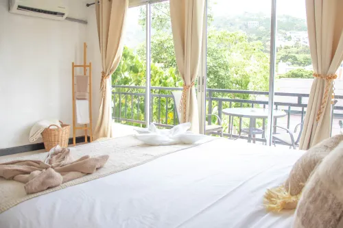 Kata Station Boutique Hotel Избранное Photos