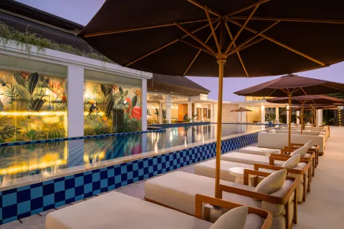 Montigo Resorts Seminyak Unggulan Photos