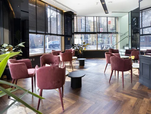 H10 London Waterloo Hotel Public Areas Photos