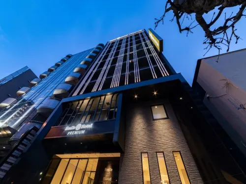 Smile Hotel Premium Hakodate Goryokaku Featured Photos