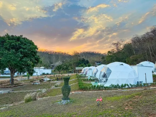 NiNo San Glamping - Pak Chong À proximité de l'hôtel Photos
