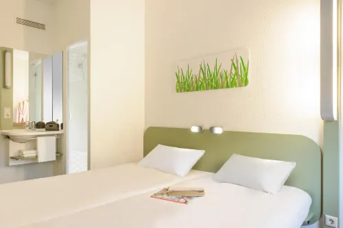 ibis budget Lugano Paradiso Chambres Photos