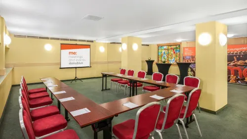 Danubius Hotel Hungaria City Center Бизнес-удобства Photos