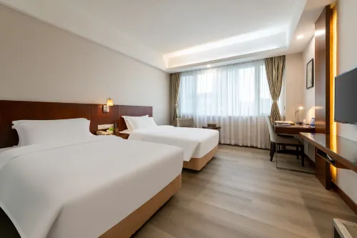South Union Hotel Shenzhen Chambres Photos