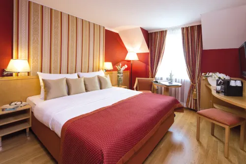 Austria Trend Hotel Ananas Rooms Photos