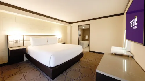Harrah's Las Vegas Hotel & Casino Phòng Photos