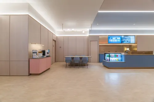 漢庭酒店（廣州白雲站三元里大道店） 商業設施 Photos